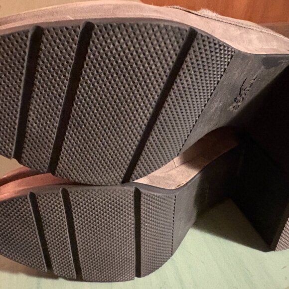 Womens Sorel Blake Waterproof Block Heel Booties Size 10 1876651052 - Picture 8 of 10